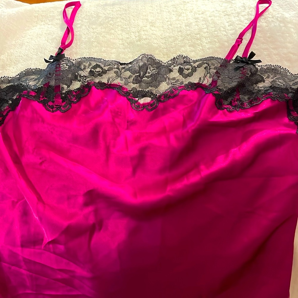 Victorias Secret above knee slip